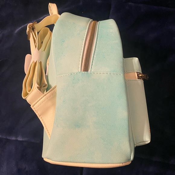 NWT Finding Nemo Loungefly Mini Backpack - Picture 3 of 5